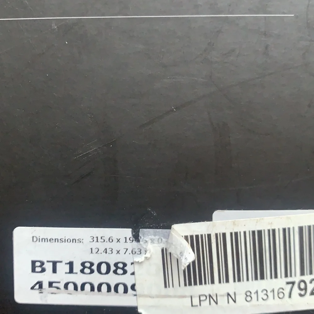 Premium Glass Screen Protector. 9H. Slim . New